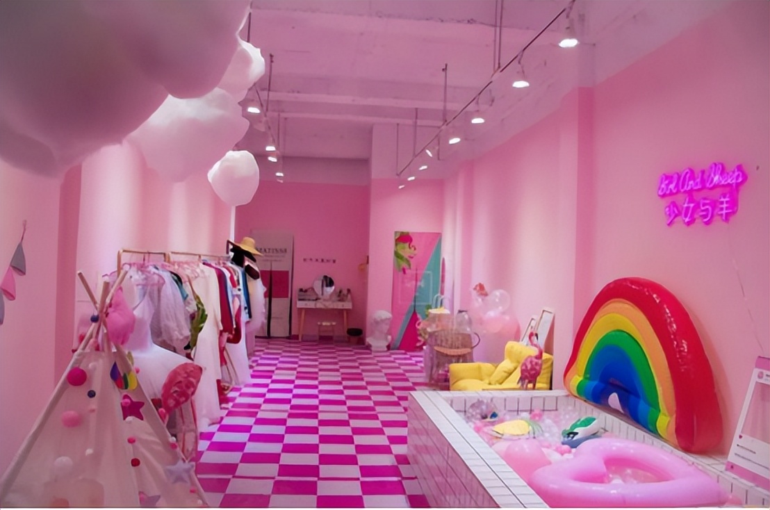 开换装自拍馆的盈利模式,创业换装自拍馆