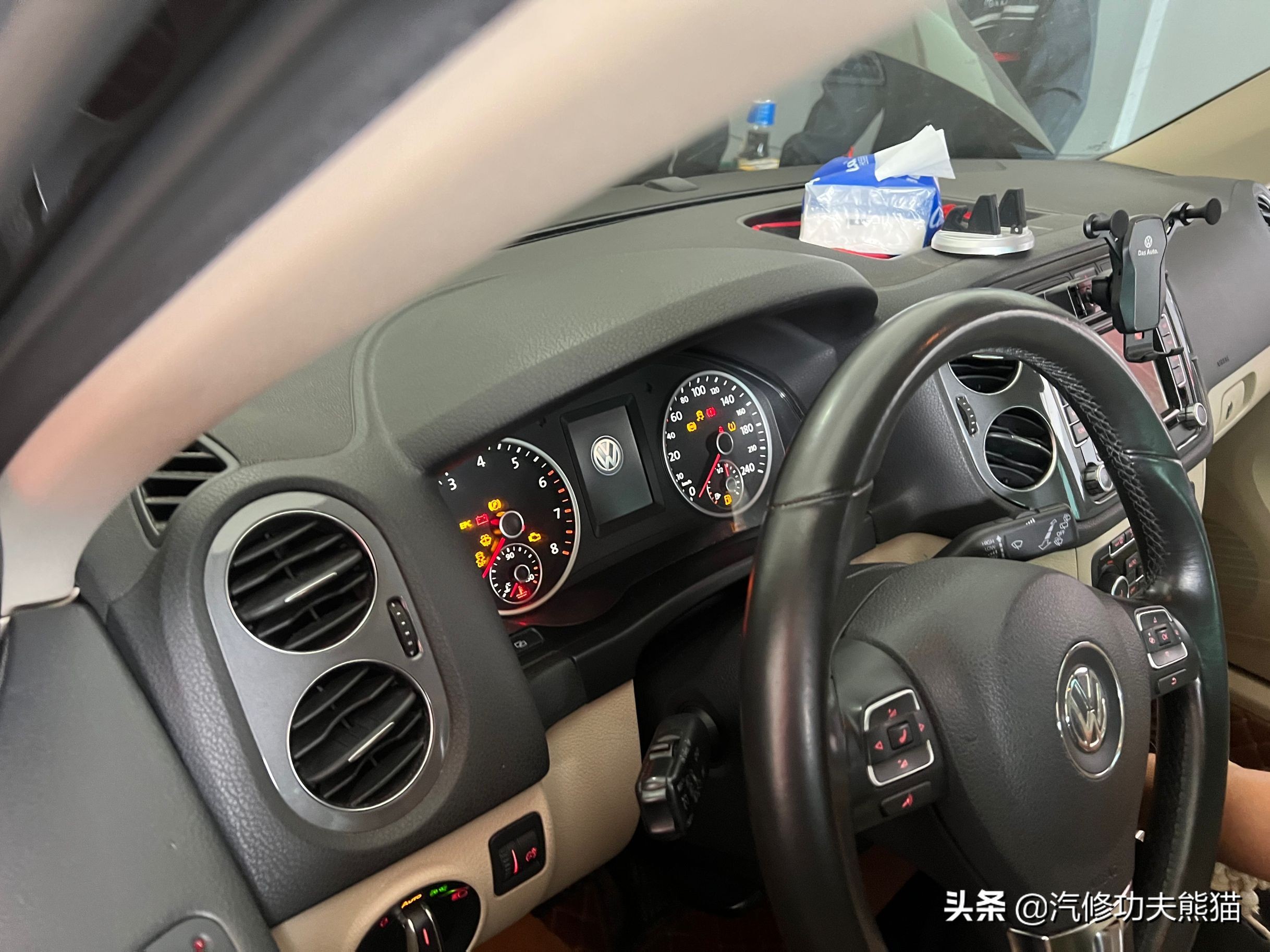 新款途观烧机油吗,烧柴油的途观