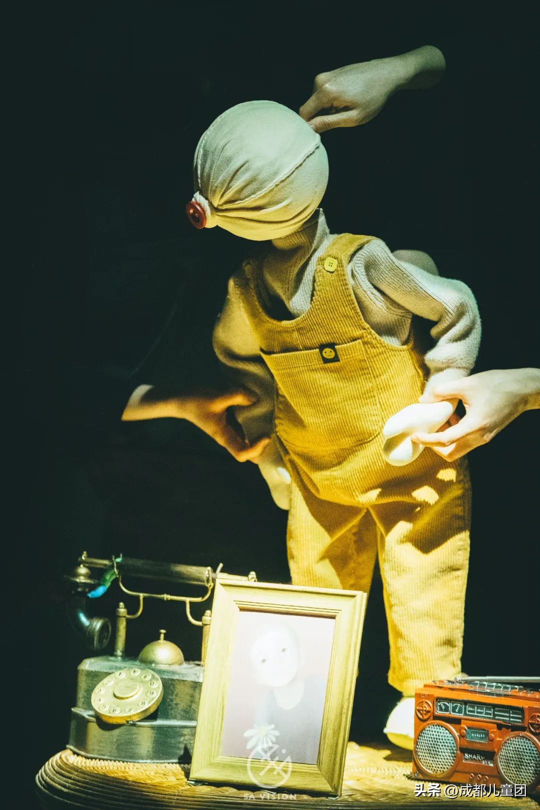 有必要带孩子去看儿童剧吗,为什么要带娃去看儿童剧