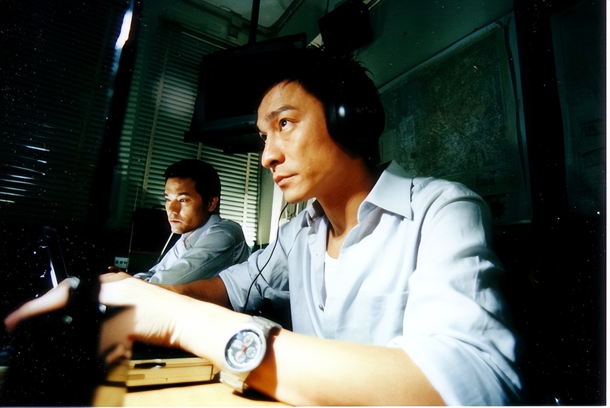 无间道20周年三部曲全景图,无间道细节解说