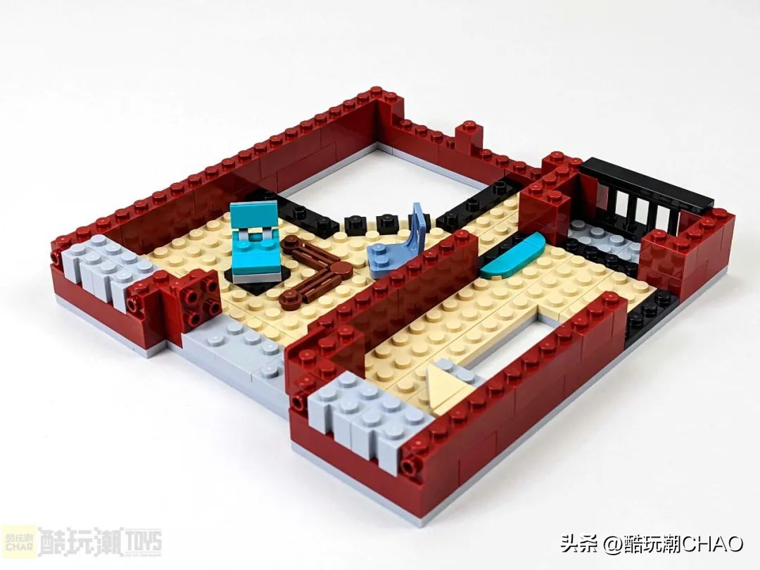 乐高2023街景开箱,乐高爵士乐俱乐部开箱