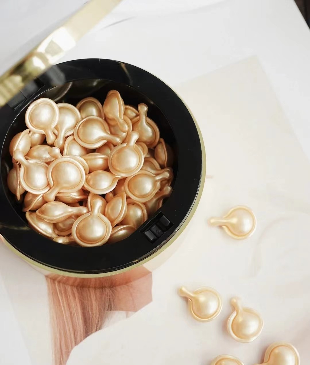 雅顿的精华哪种最好,雅顿抗老精华油性皮肤