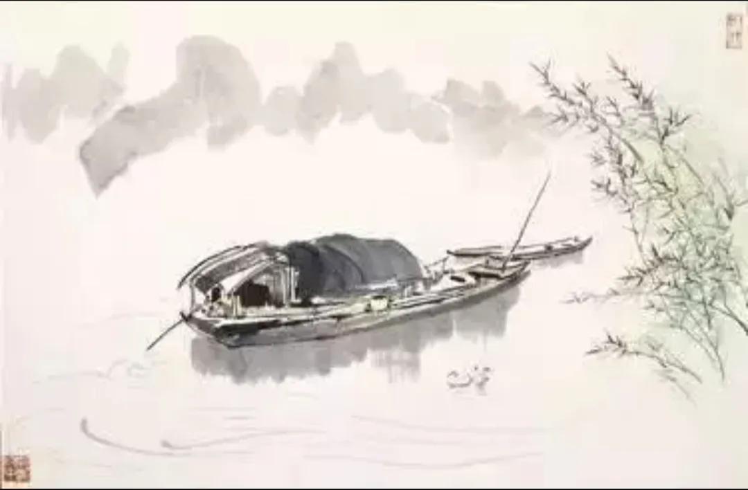 不系舟微博《诗路茶道》