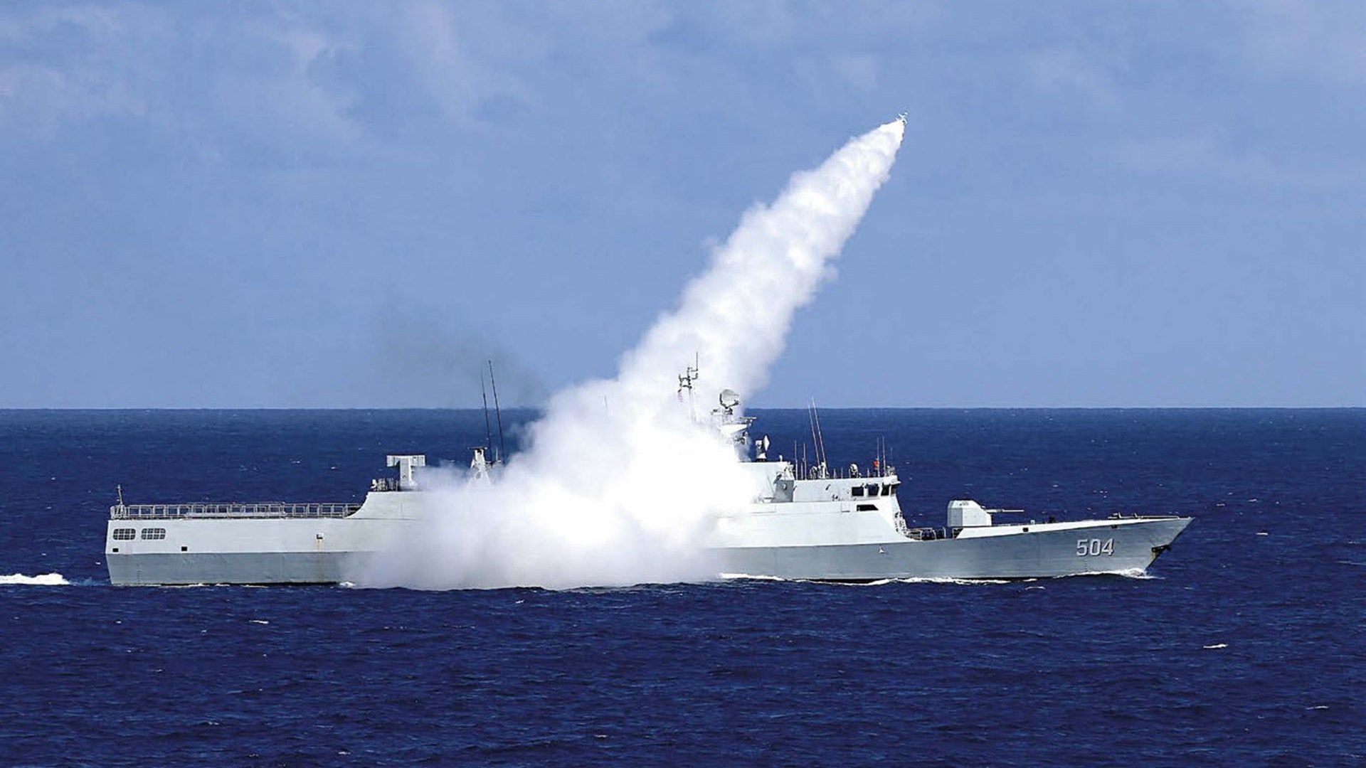 有钱就是任性！中国一口气卖出18艘052D？外媒：沙特大手笔买12艘