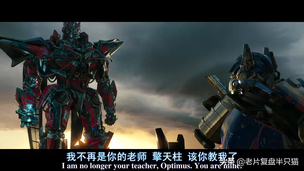 变形金刚编年史1-7,变形金刚编年史全文