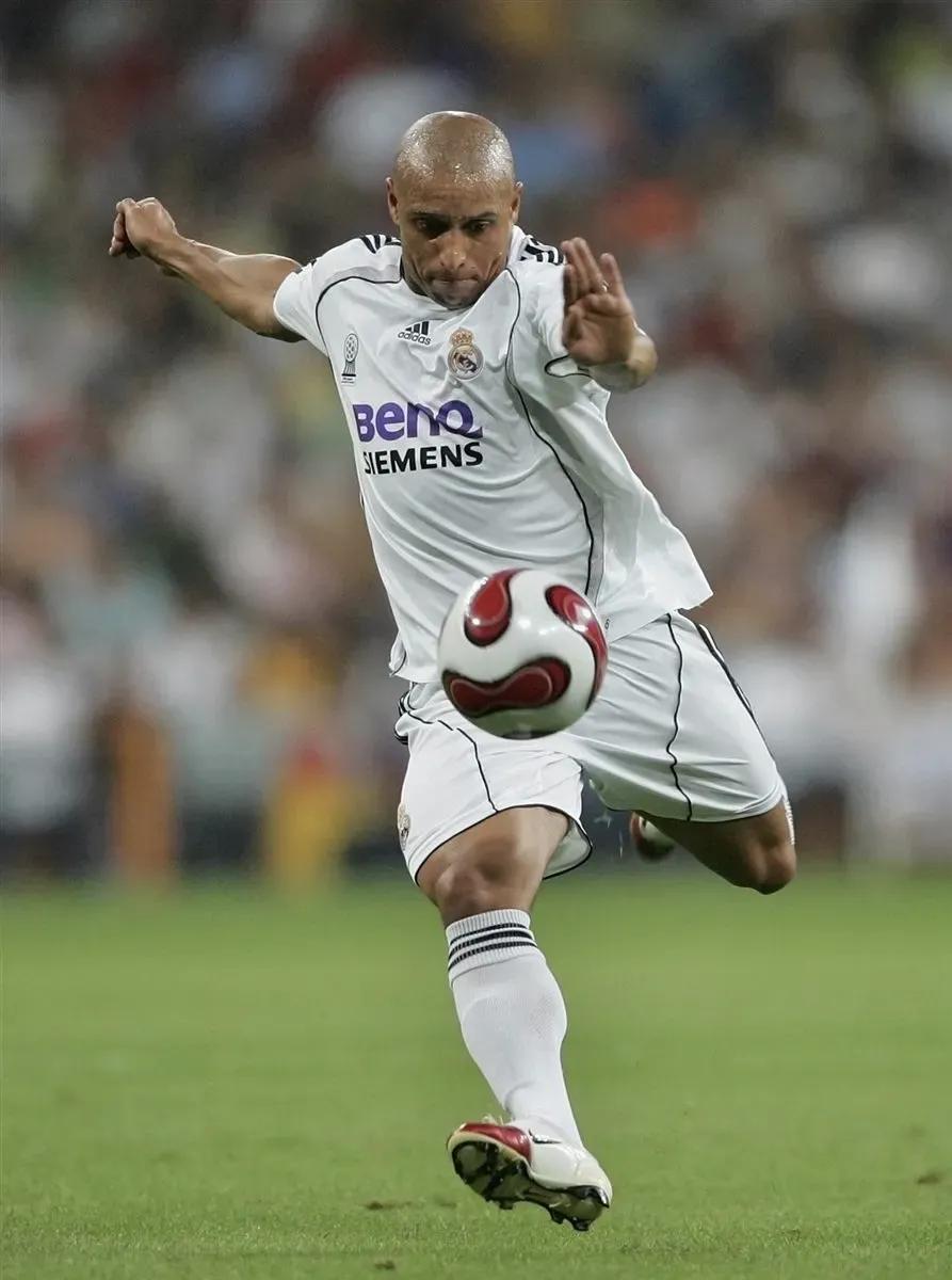 足球大满贯球员小罗,足球界全满贯球员