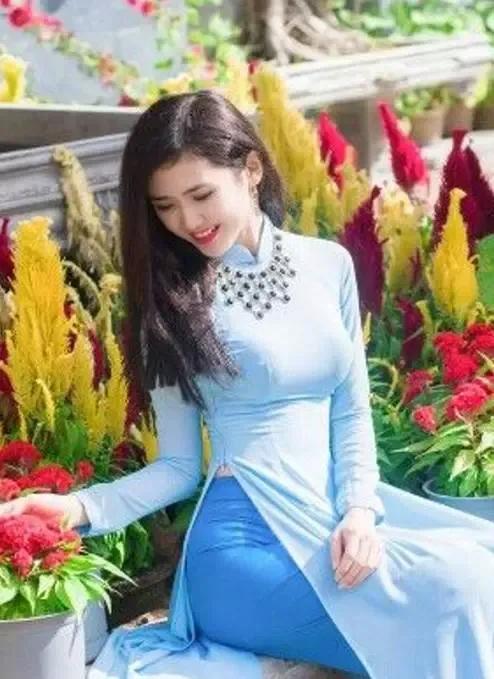 越南奥黛旗袍的款式,越南奥黛旗袍有哪些款式