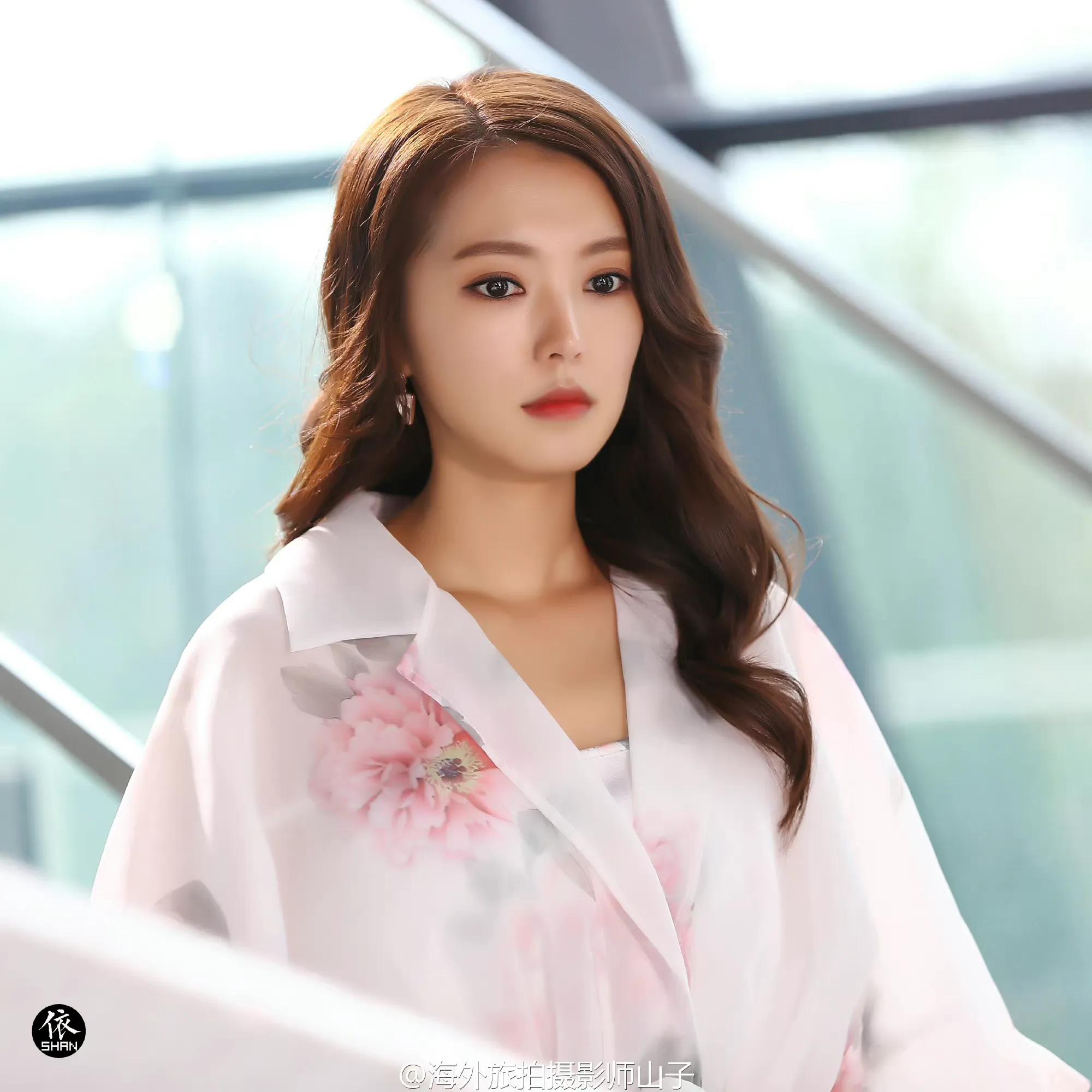 申珉熙最漂亮的照片,申珉熙最新美照