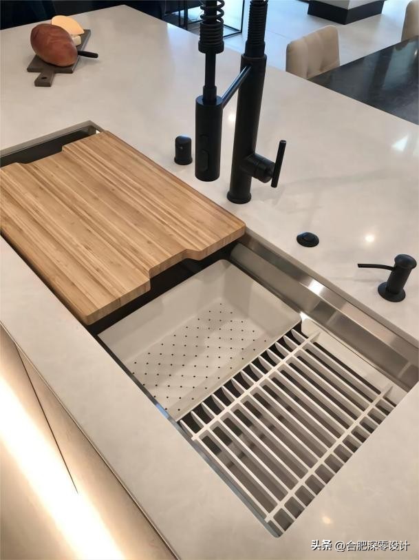 厨房间水槽如何选择,厨房水槽应该怎么选才是最佳