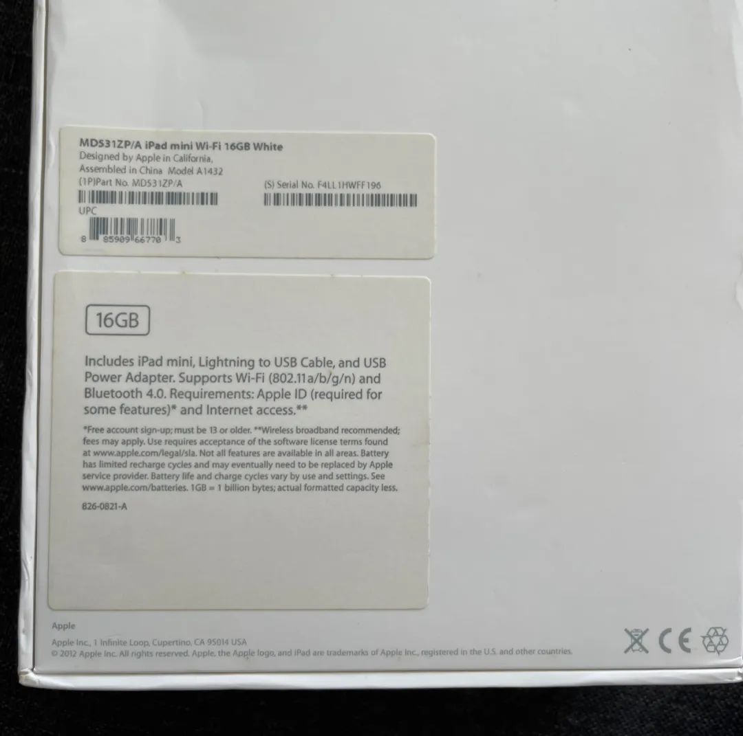 2021年买的ipad未激活,2022年买ipadmini2还能撑多久