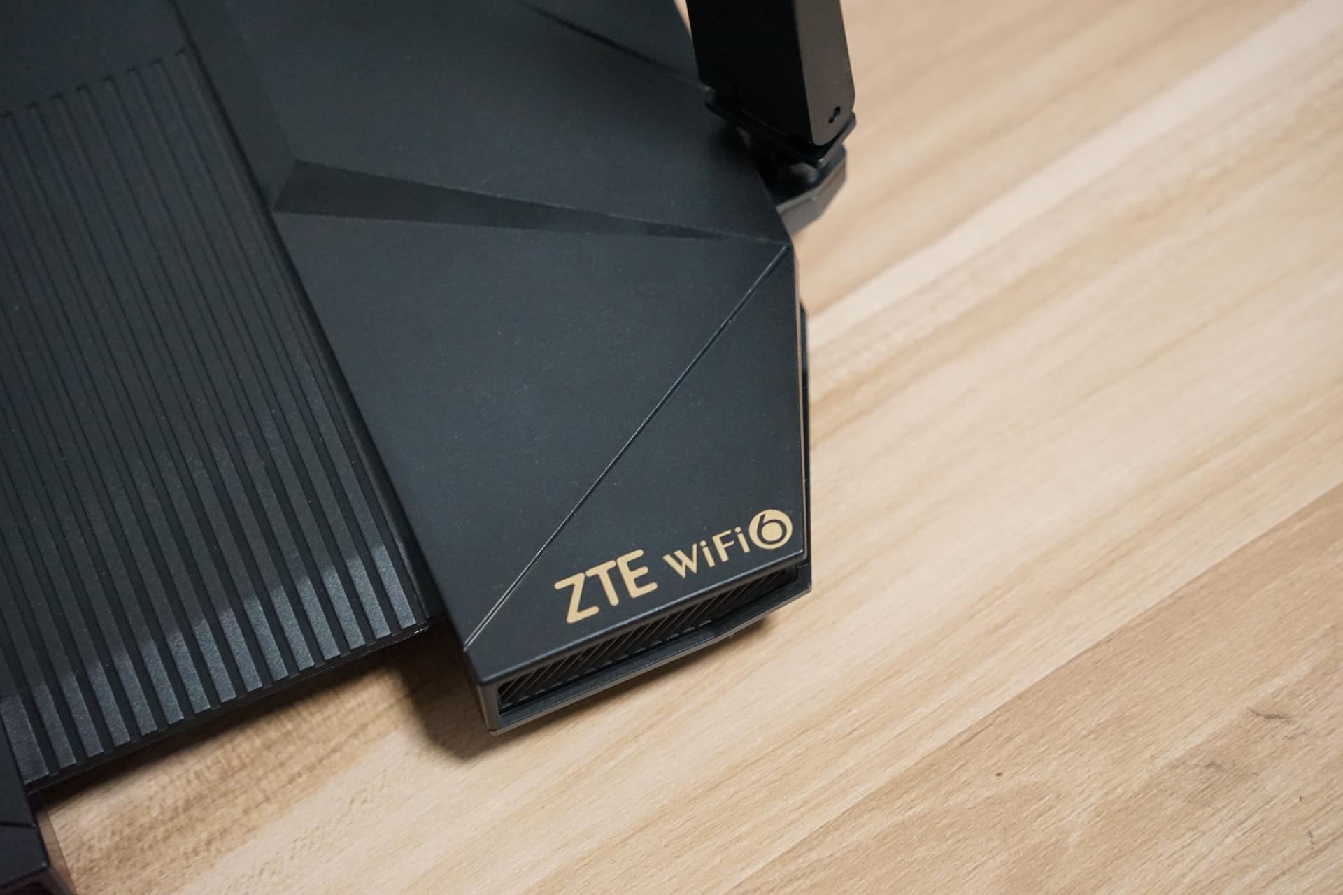 中兴ax5400功能实测,中兴ax5400pro信号测评