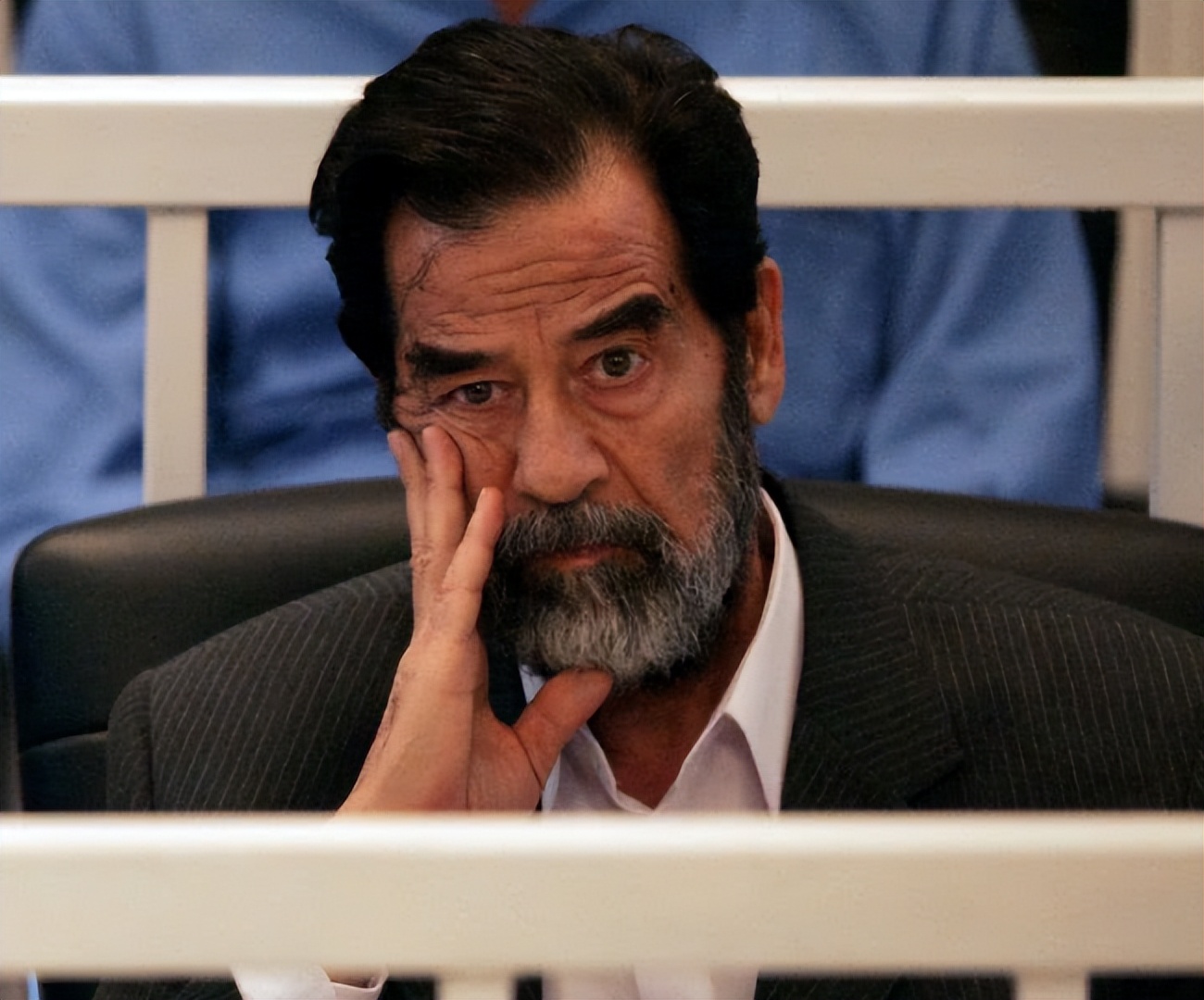 萨达姆家族为什么被美军杀害,萨达姆家族多少人被美国杀了