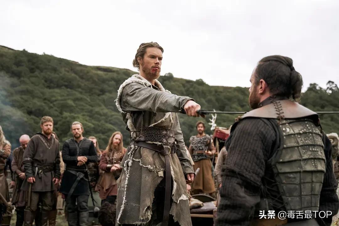 2022年国际大剧排行,2021年度十大剧集你看过哪几部