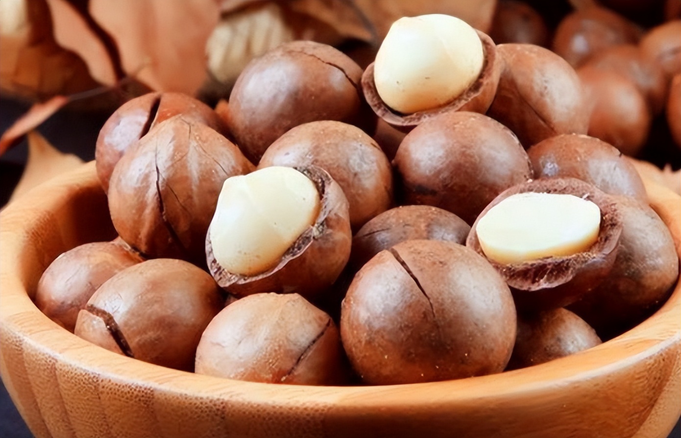 夏威夷果的十种吃法,夏威夷果花式吃法