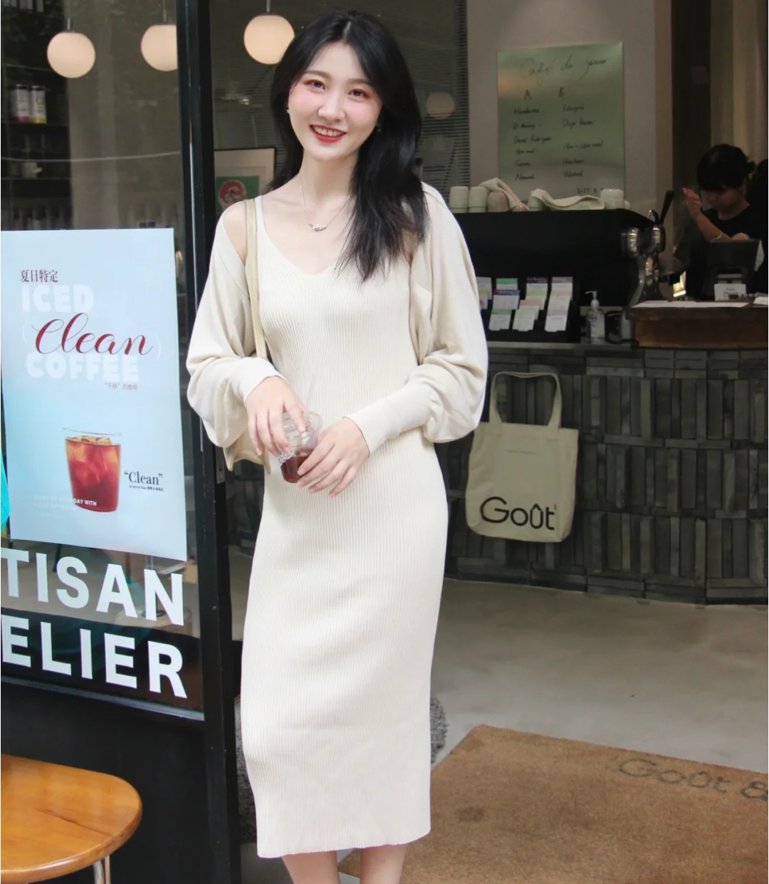 36岁女1米62时尚日常穿搭,150-165女生这样穿清新甜美显腿长