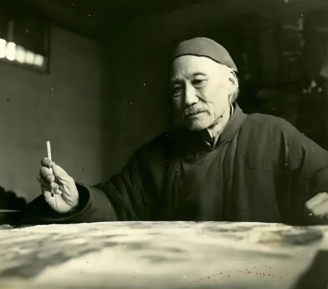 齐白石咸鱼大翻身,齐白石的北漂故事