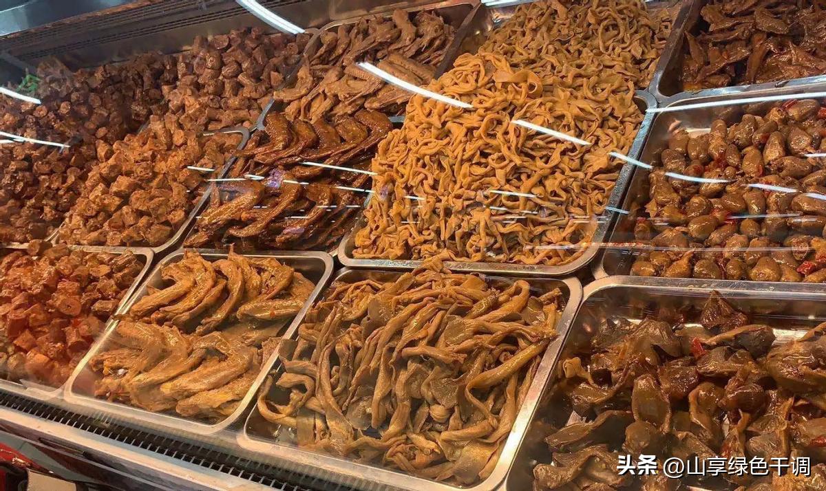 麻辣鸭货店从哪里进货,麻辣鸭货摆摊教学技术