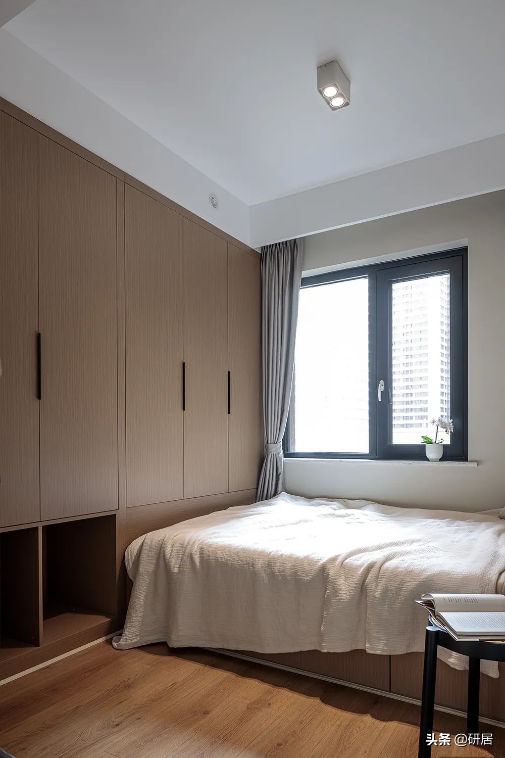 哪种风格的装修让房子看着亮堂,简装便宜的装修风格