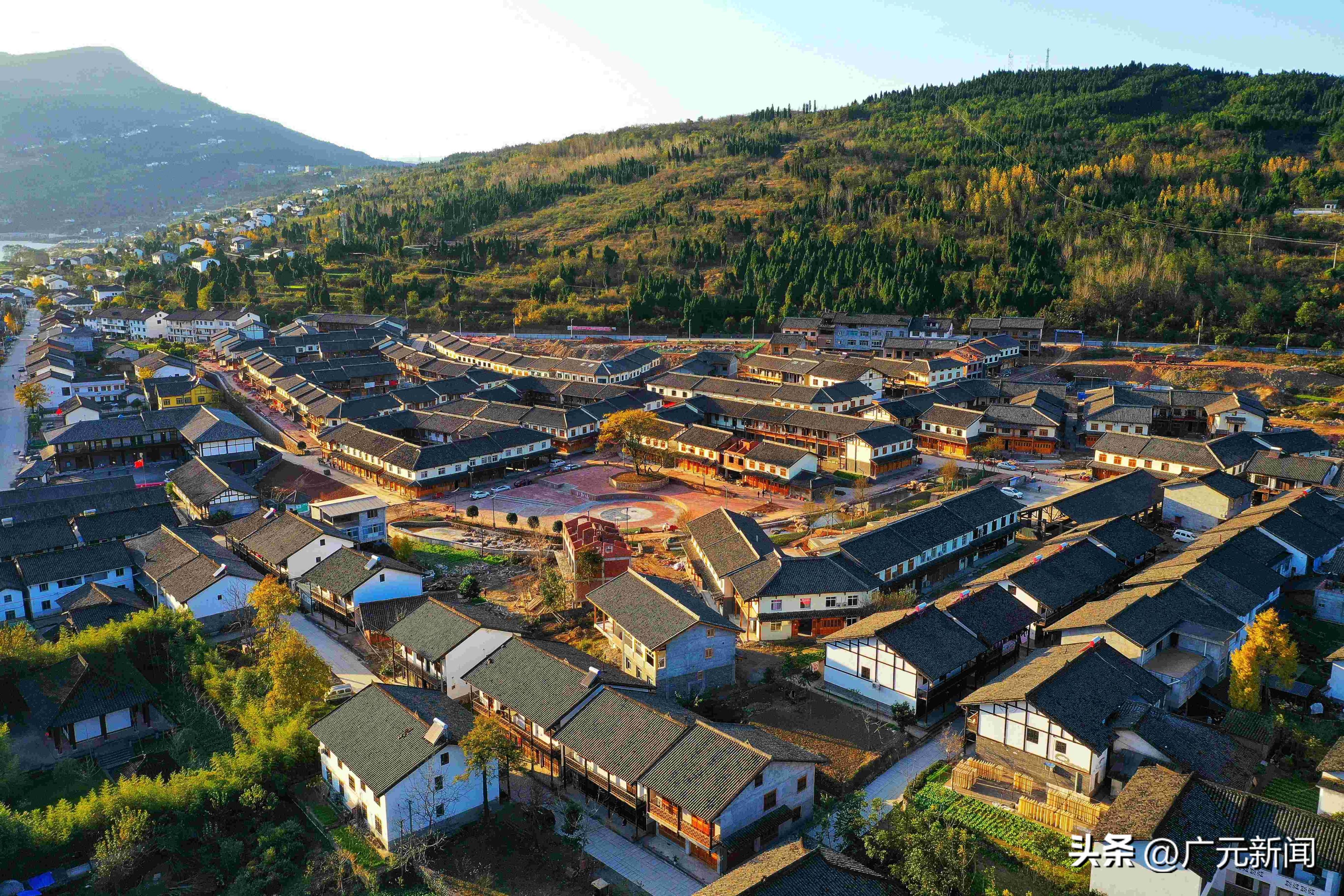 昭化区创建天府旅游名县,兴文县天府旅游名县创建