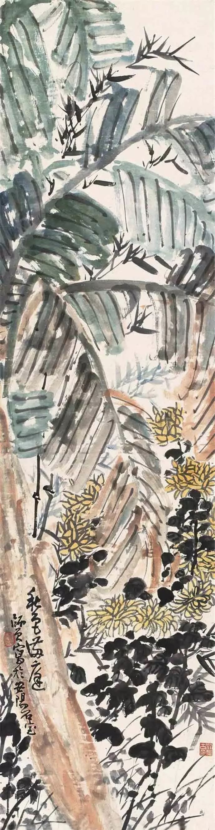 陈师曾100幅作品,陈师曾文人画之价值附105幅作品