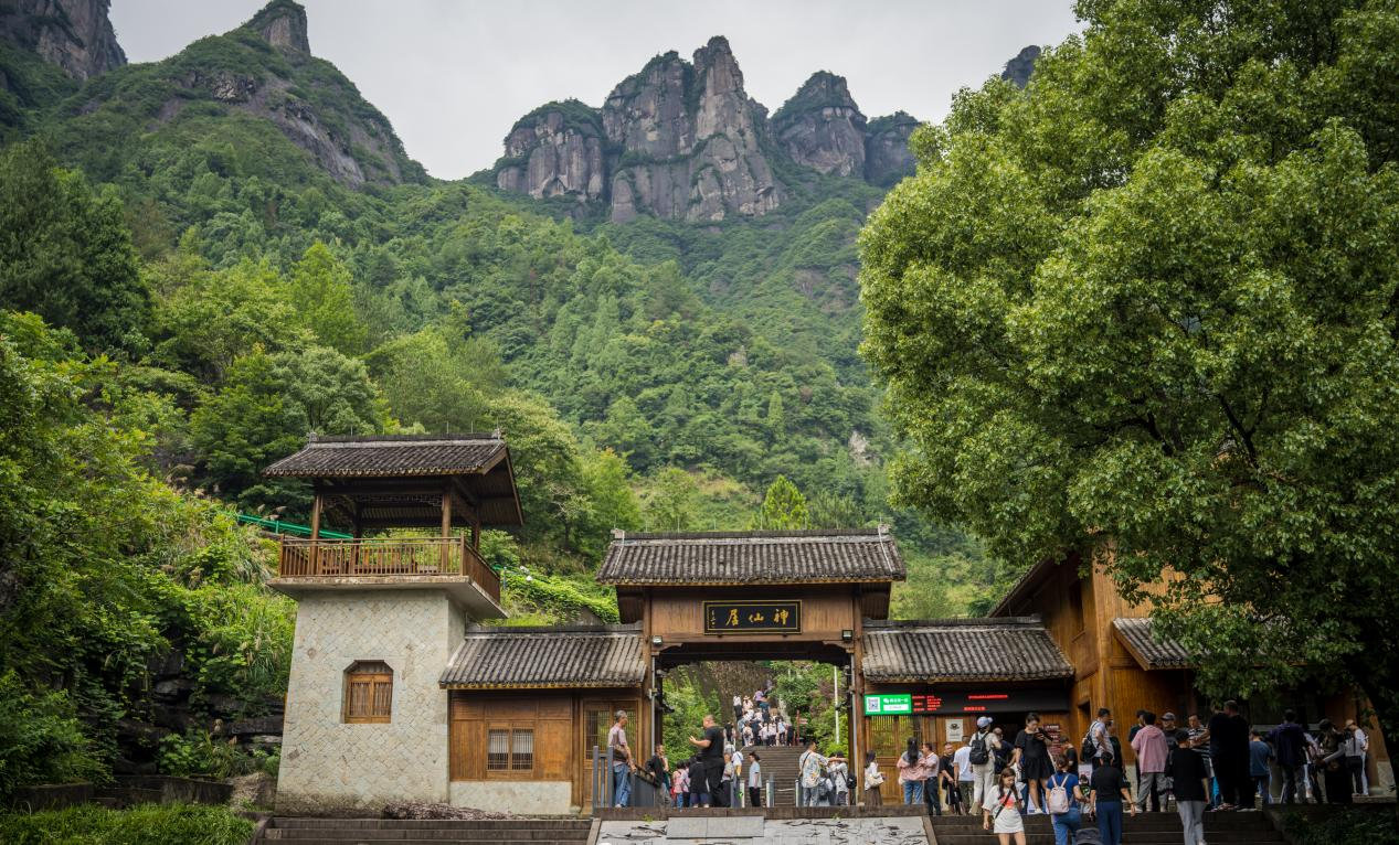 不用爬到山顶也能看到的美景,不用爬风景又好的山