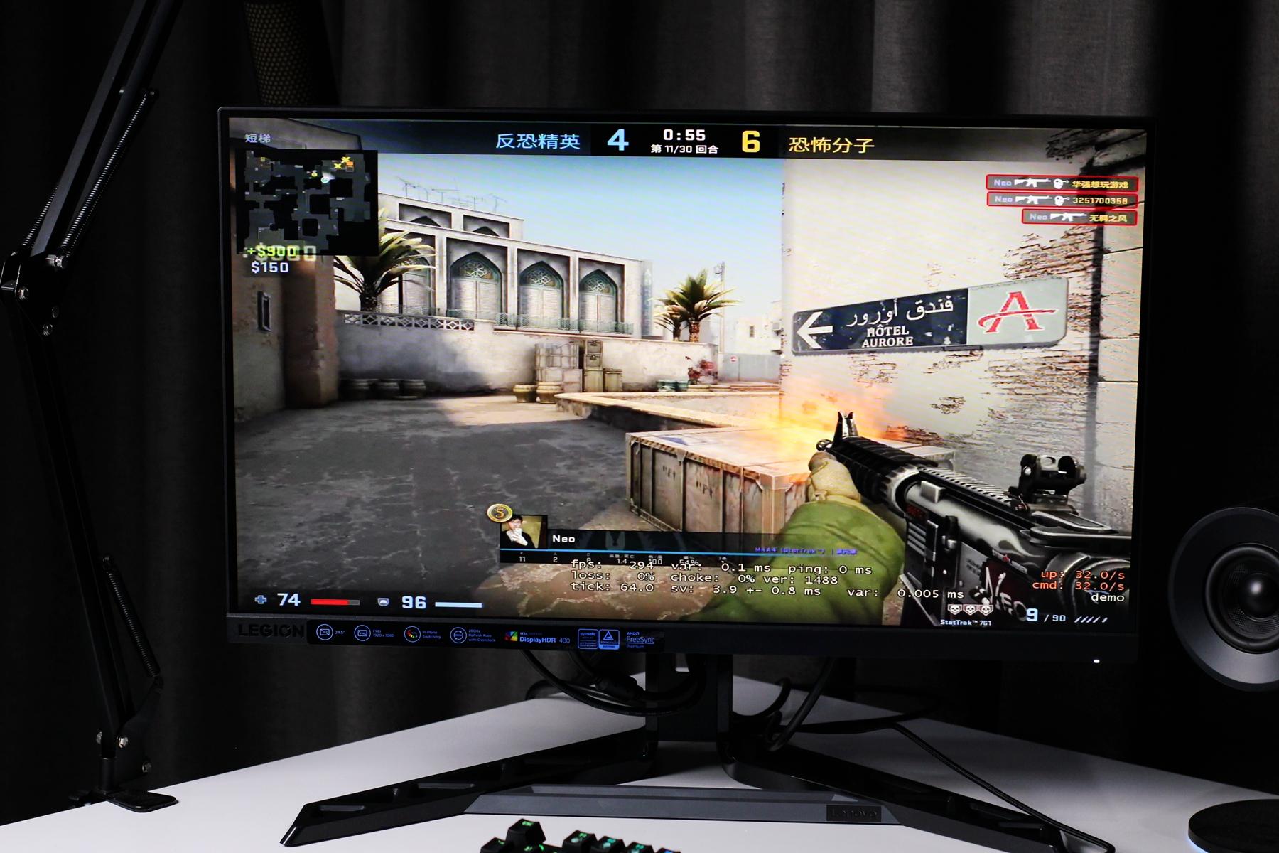 适合学生党的联想拯救者pro,联想拯救者y25-25显示器测评