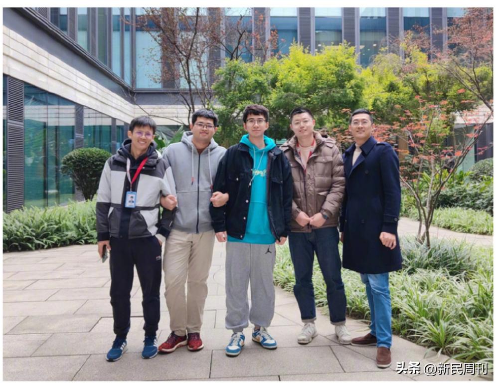 华为人才百万年薪,华为天才少年彭志辉年薪