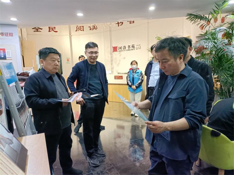 台前县：抓机遇塑品牌推动文旅文创高质量发展