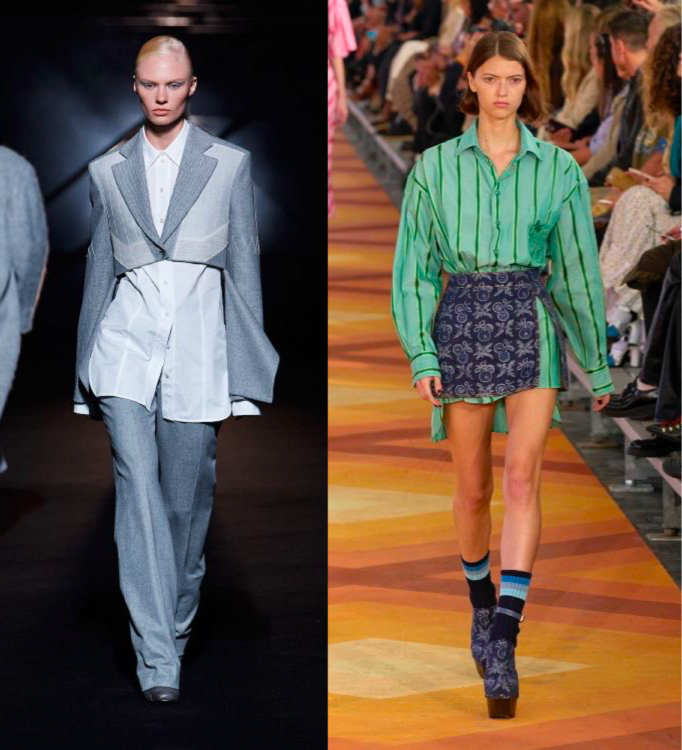 2023夏季秀场:今年值得关注的6大服装趋势