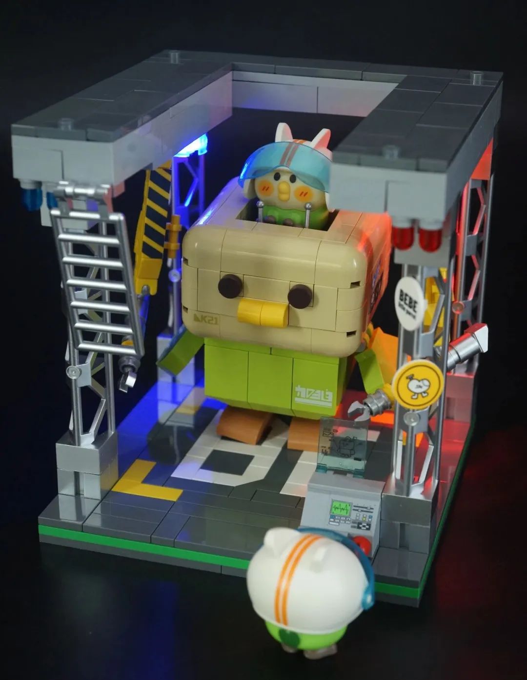 最新积木机甲,最新版积木机甲