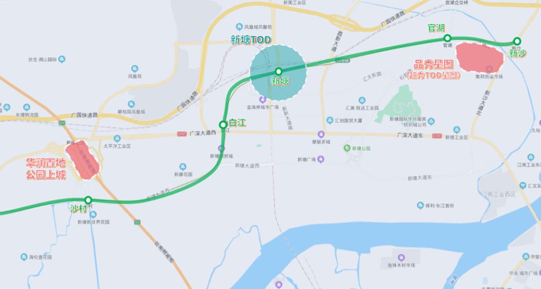 听我一句劝：置业广州远郊，请靠近轨交项目买