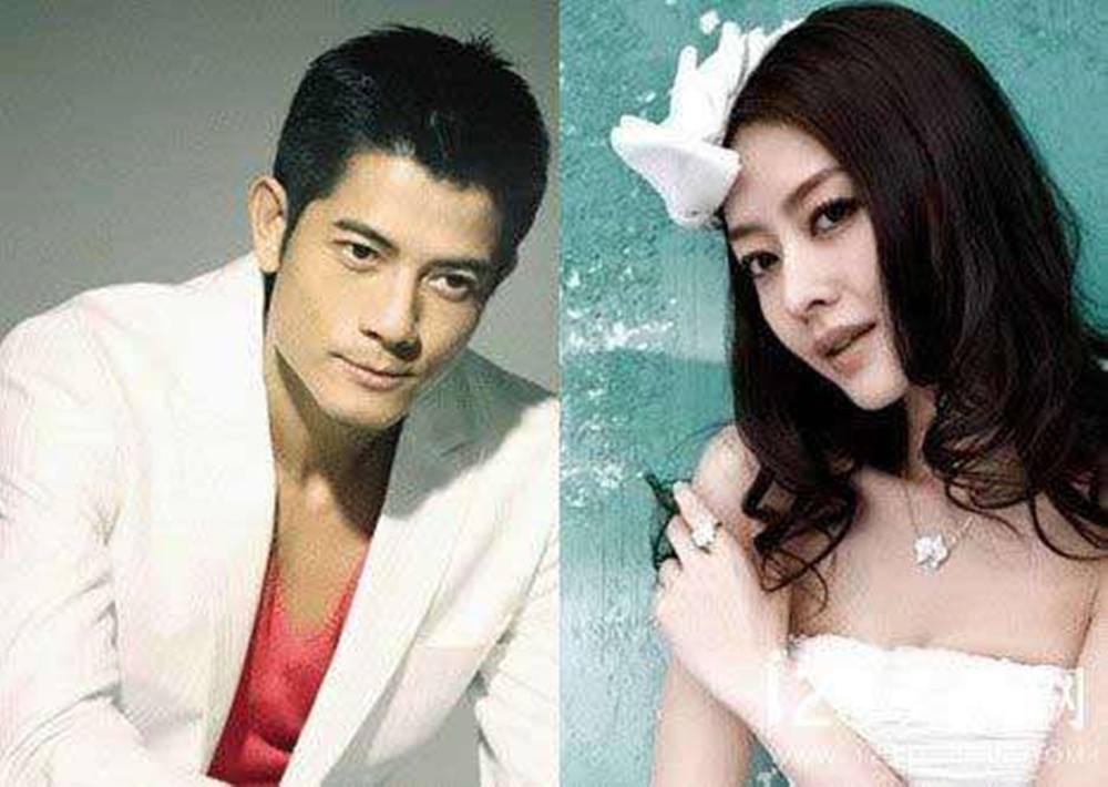 长得帅气情史却干净的六位男星,情史干净没有污点的17位男星