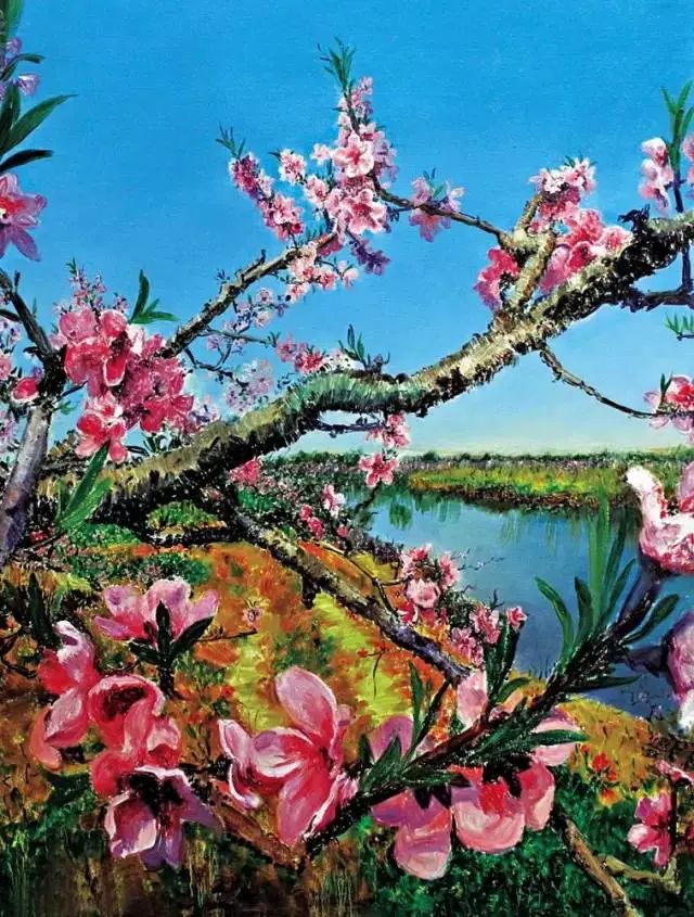 草根农妇200元画作PK国宝艺术家1000万画作，引全网激烈争论