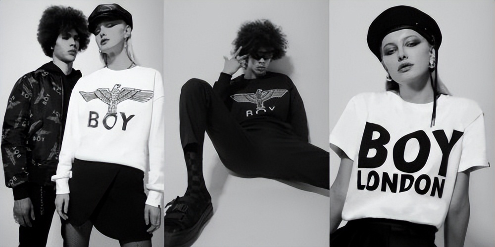 boylondon潮流双12,boylondon朋克风