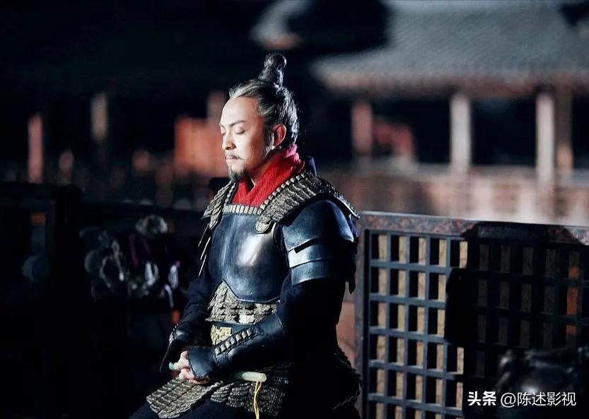 扮演皇帝最像的十位演员,九十年代撞脸乾隆皇帝的演员