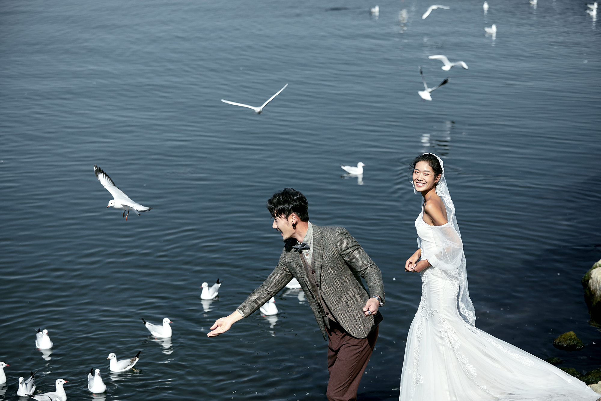 拍婚纱照前的注意事项详细攻略,拍婚纱照注意事项详细步骤