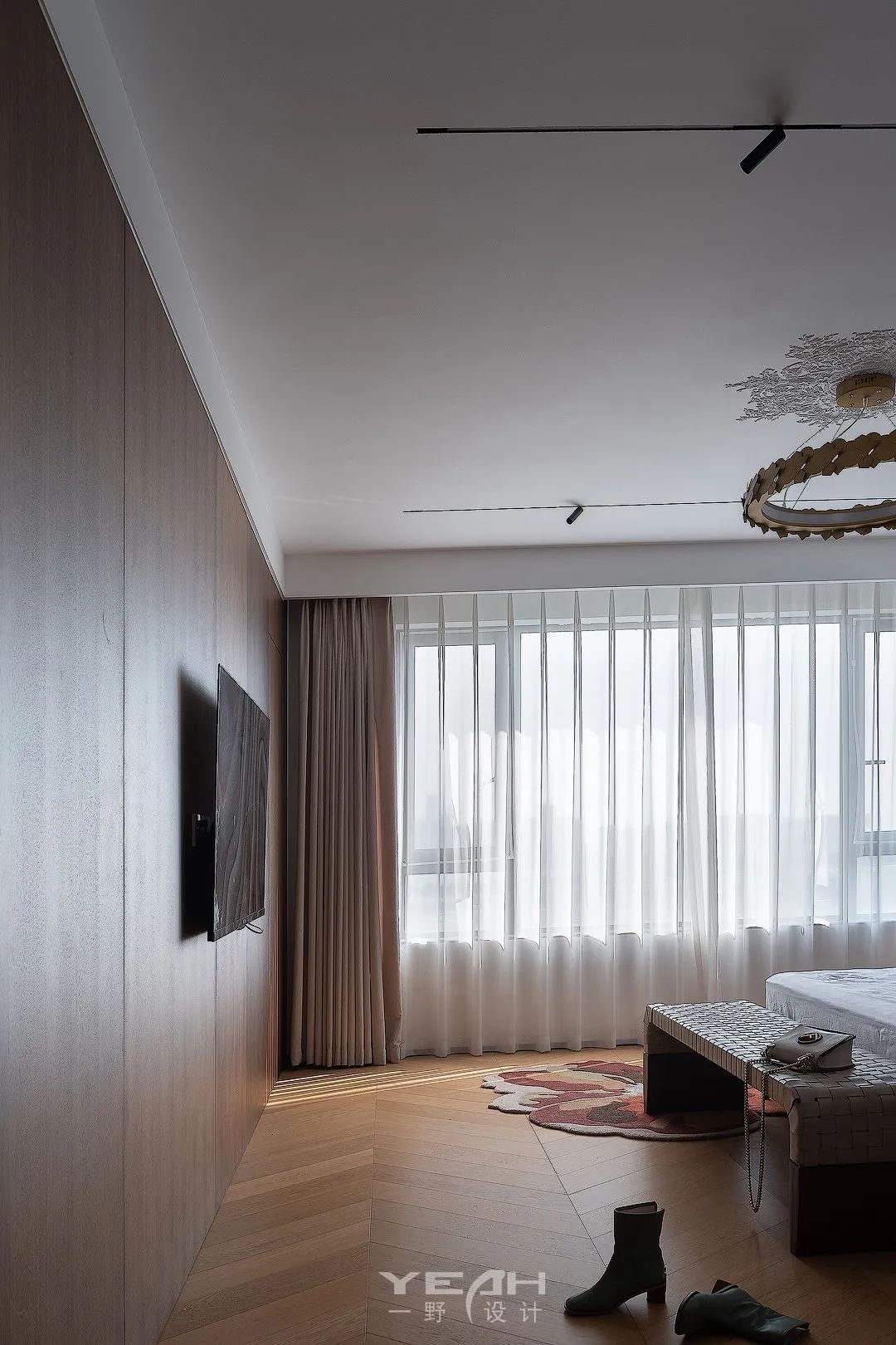 招商小石城|480m²·细节雕琢出的浪漫栖居地