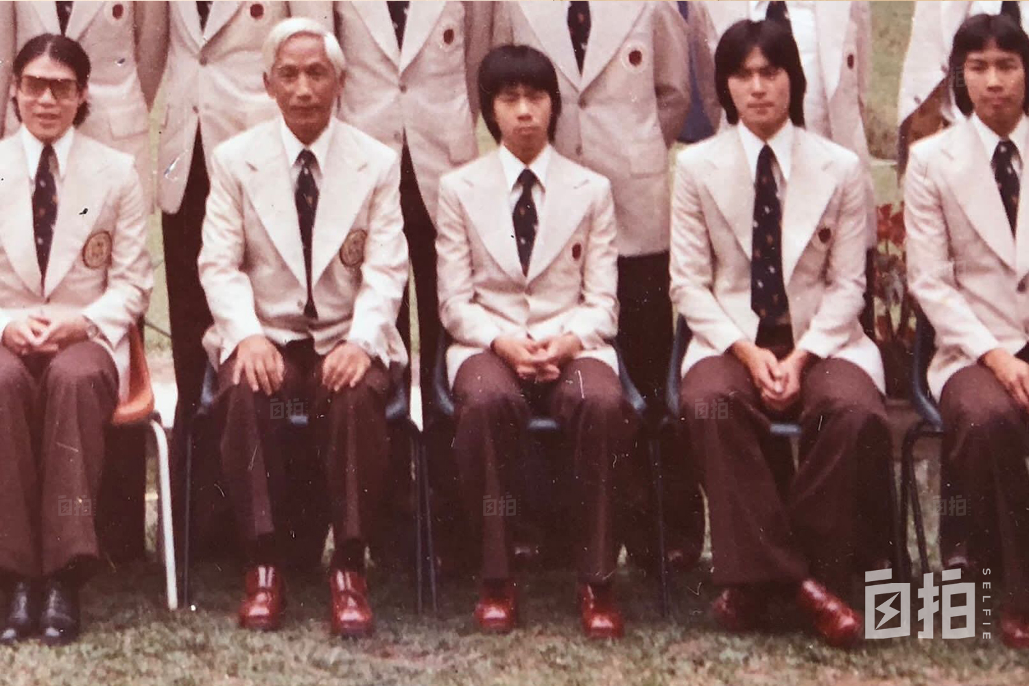 我，曾是足球运动员，出演慕容复闻名，见证香港娱乐圈起落五十年