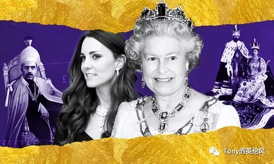 英媒曝光丑闻,英国皇室资产缩水