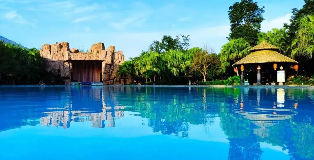 倒春寒真的来了注意保暖,广元天赐温泉冬天旅游攻略