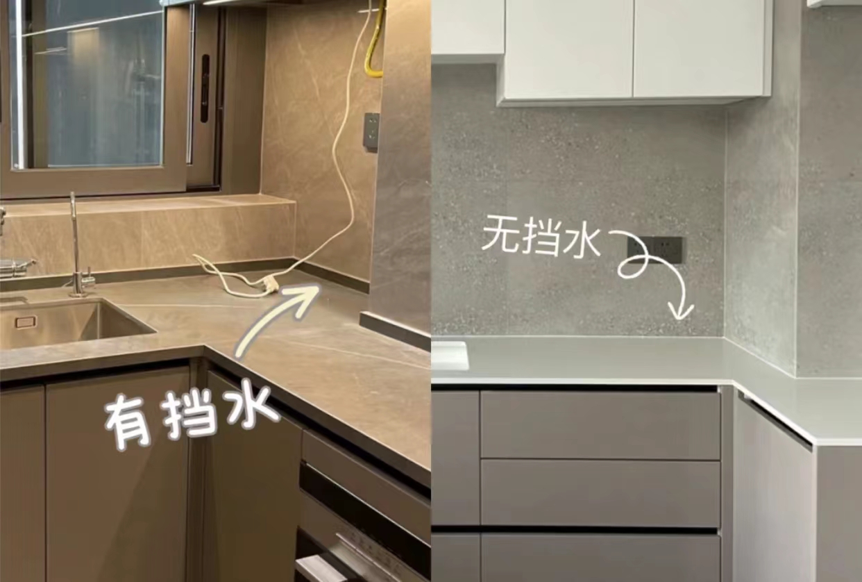 装修厨房我不想要吊柜该怎么装,厨房装修8个误区早看少遗憾