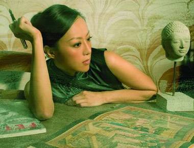 娱圈富贵花,娱乐圈人间富贵花