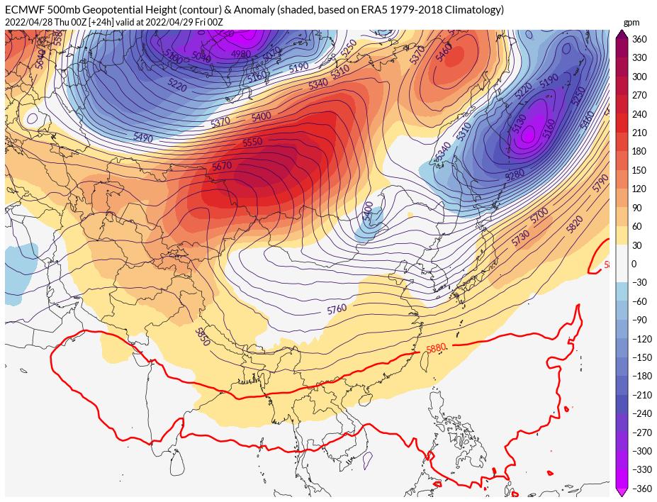 印度遇122年来最高温！2022极端高温季开始：今年气候有多可怕？