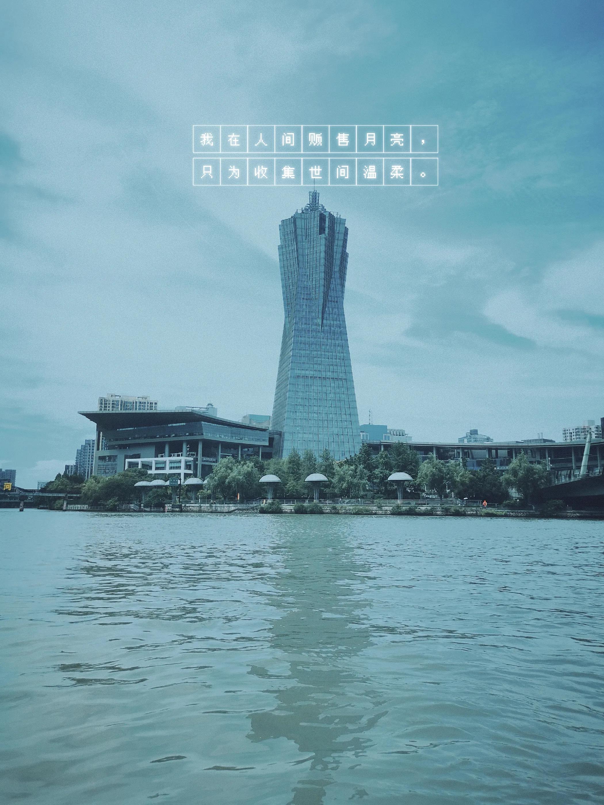 杭州京杭大运河旅游景点地图,杭州大运河旅游景点有哪些好玩的