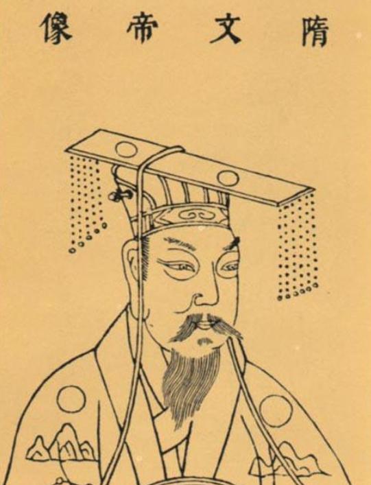 隋炀帝夺大位的过程,隋炀帝杀兄弑父分析