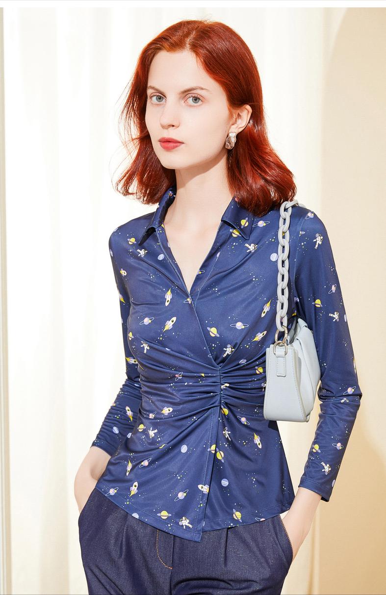 中老年女装选什么牌子好？别找了，就选这10个