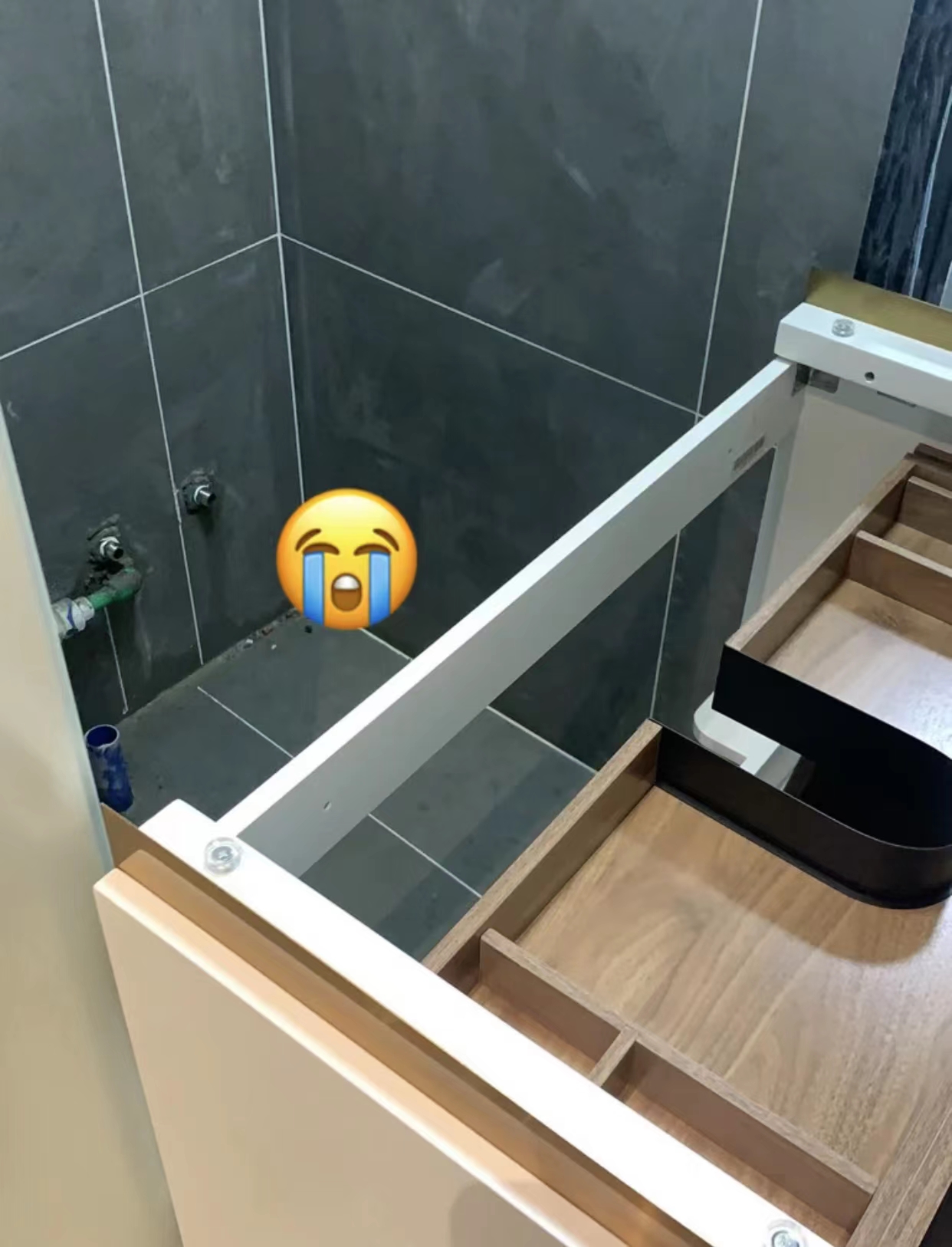 浴室柜需要注意什么问题,浴室柜怎么补救