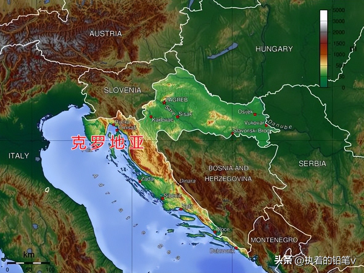 克罗地亚足球有多干净,克罗地亚是巴尔干地区第几个国家