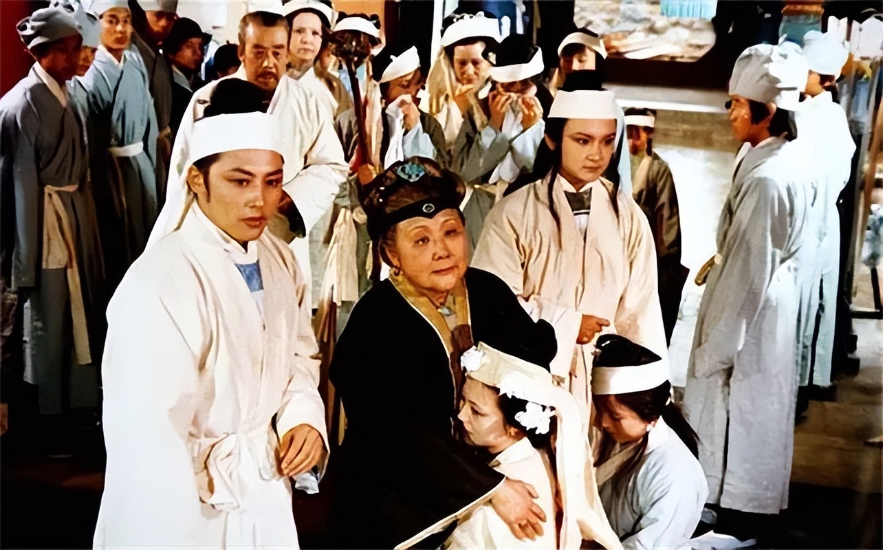 新红楼梦贾宝玉通灵,新红楼梦贾宝玉找林黛玉