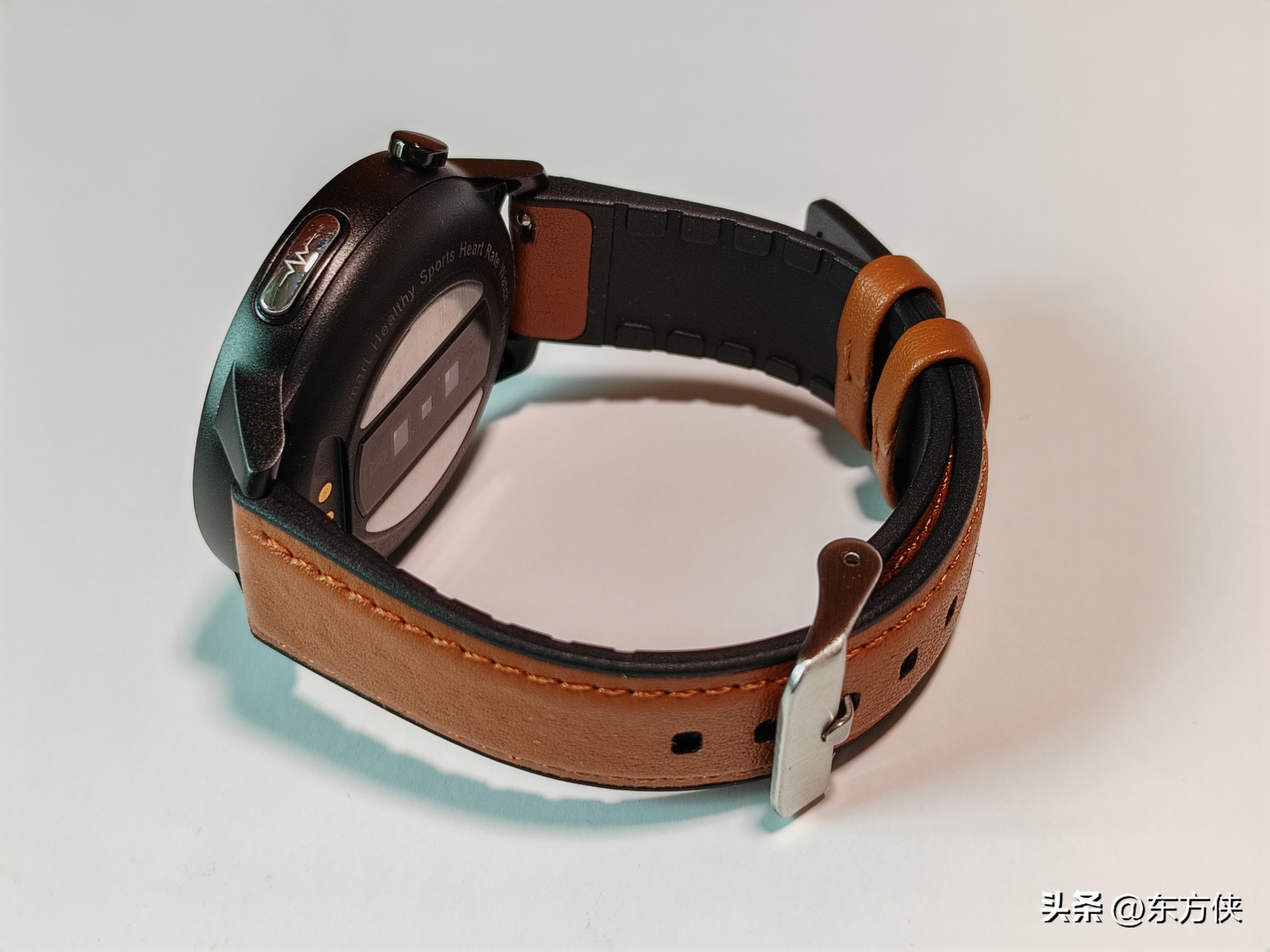 DidoE55Pro远程版智能手表深度评测：无创血糖，守护健康